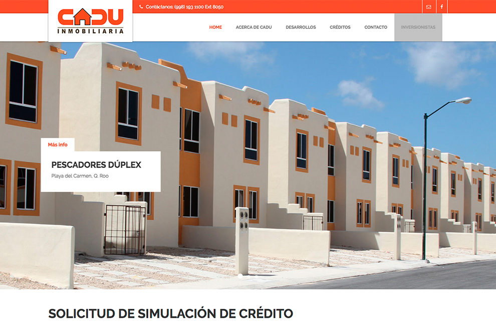 CADU Inmobiliaria