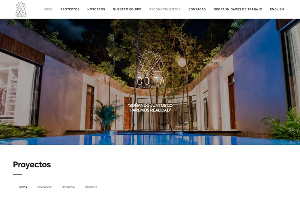 CO-TO 'Arquitectura'