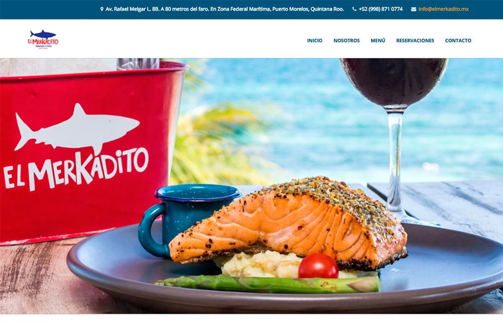 El Merkadito 'Seafood'